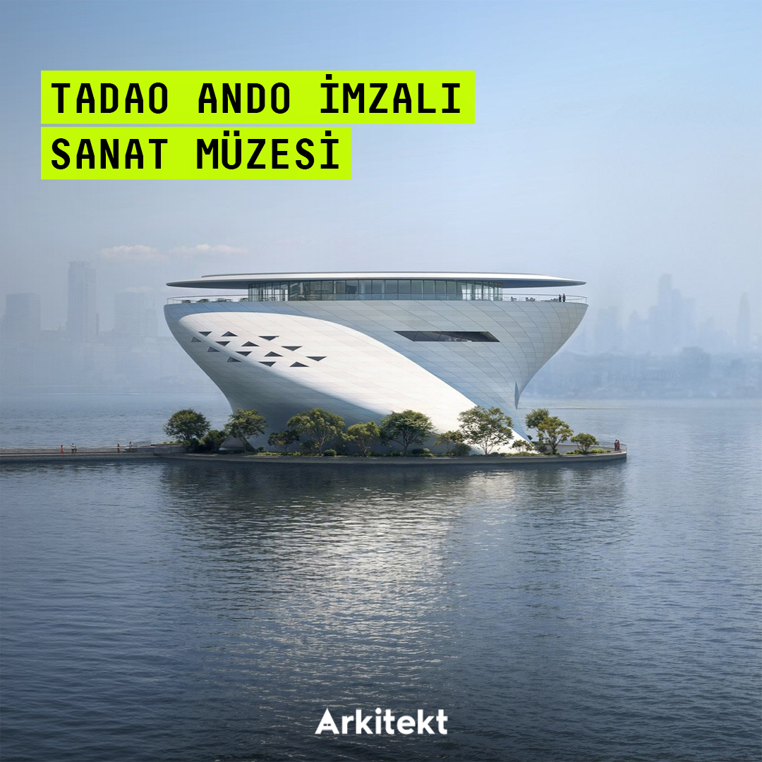 arkitektcom's tweet image. Dubai’de Kıvrımlı Formuyla Dikkat Çeken Yeni Müze Tanıtıldı

Tadao Ando, Dubai’nin doğal tuzlu su körfezine bakan, yuvarlatılmış ve kıvrımlı bir formda tasarlanan yeni bir sanat müzesinin projesini açıklıyor. 

#arkitekt #architecture #project #design