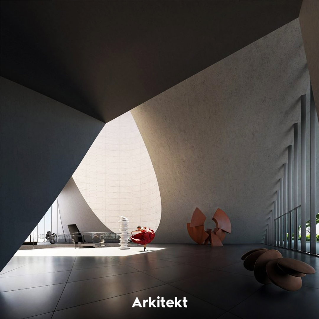 arkitektcom's tweet image. Dubai’de Kıvrımlı Formuyla Dikkat Çeken Yeni Müze Tanıtıldı

Tadao Ando, Dubai’nin doğal tuzlu su körfezine bakan, yuvarlatılmış ve kıvrımlı bir formda tasarlanan yeni bir sanat müzesinin projesini açıklıyor. 

#arkitekt #architecture #project #design