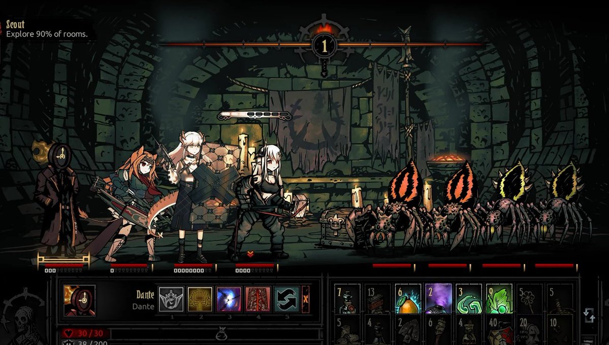 Drawstyfy's tweet photo. @eienteiii Atleast your mirror dungeon works properly. https://t.co/C3KIcUt45n