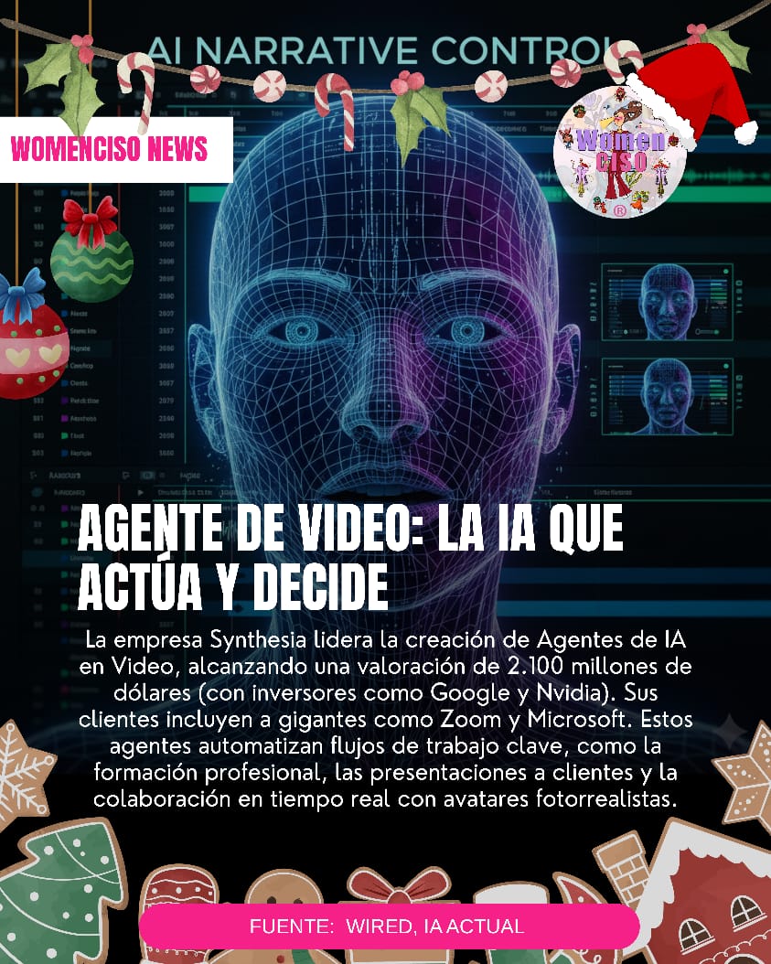 Women Ciso tweet media