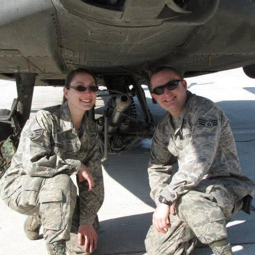 DefenderBooks's tweet image. Today we honor one of our own  🇺🇸
Life TV Now co-host and producer, Jamie Woodle, proudly served in the United States Air Force.
Jamie, thank you for your courage, sacrifice, and commitment to protecting the freedoms we cherish. Your dedication continues as you inspire and uplift…