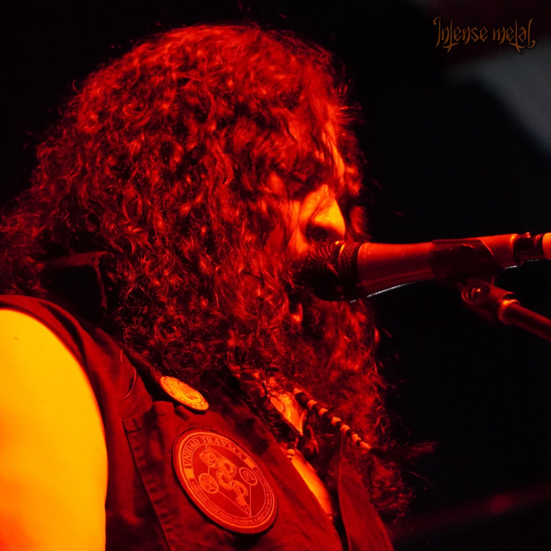 intensemetal666's tweet image. Ultratumba
Road to Demolixion Fest
Bunker 57 - S.L.P. 🇲🇽
Noviembre 08, 2025 

#Ultratumba #LorenzoPartida #IntenseMetal