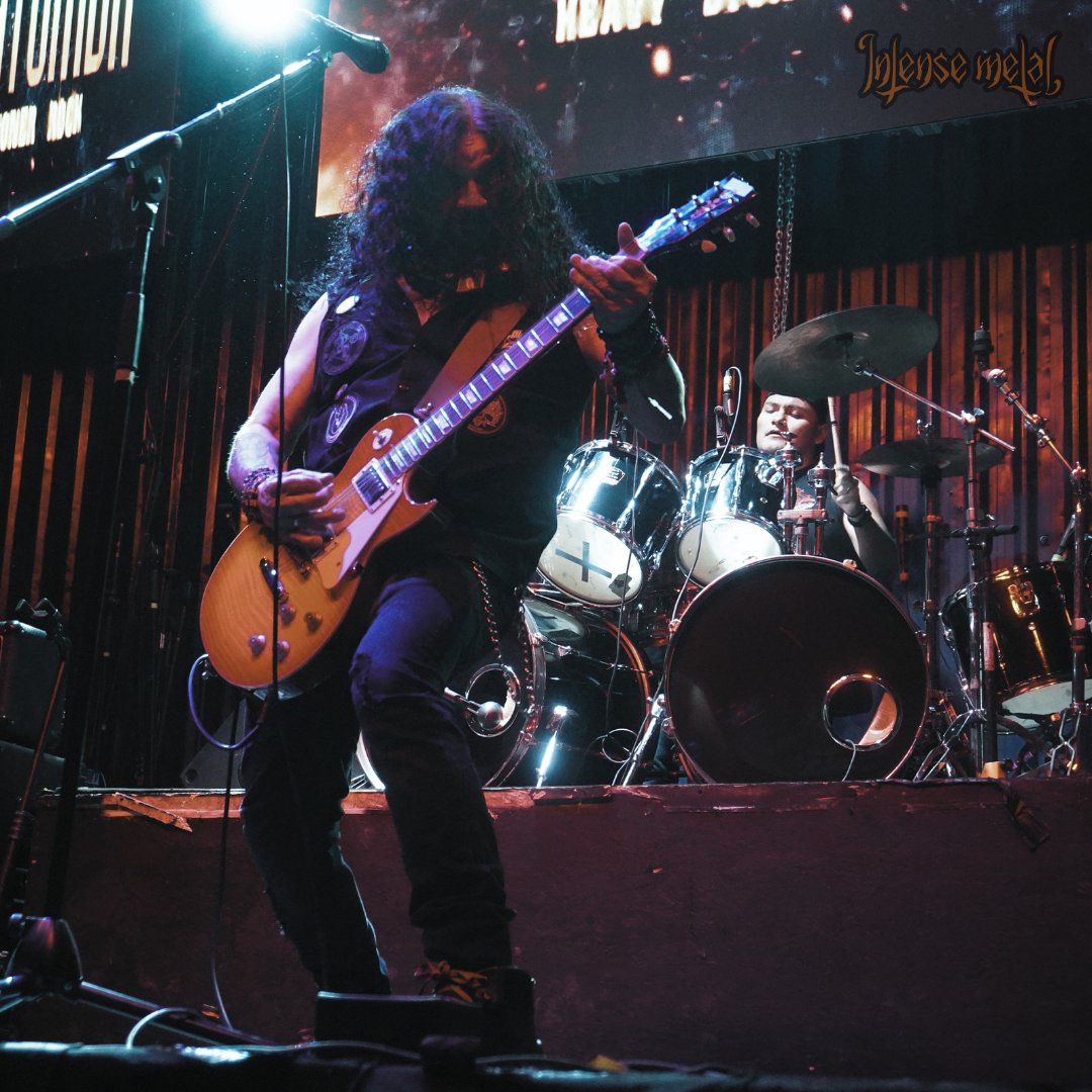 intensemetal666's tweet image. Ultratumba
Road to Demolixion Fest
Bunker 57 - S.L.P. 🇲🇽
Noviembre 08, 2025 

#Ultratumba #LorenzoPartida #IntenseMetal