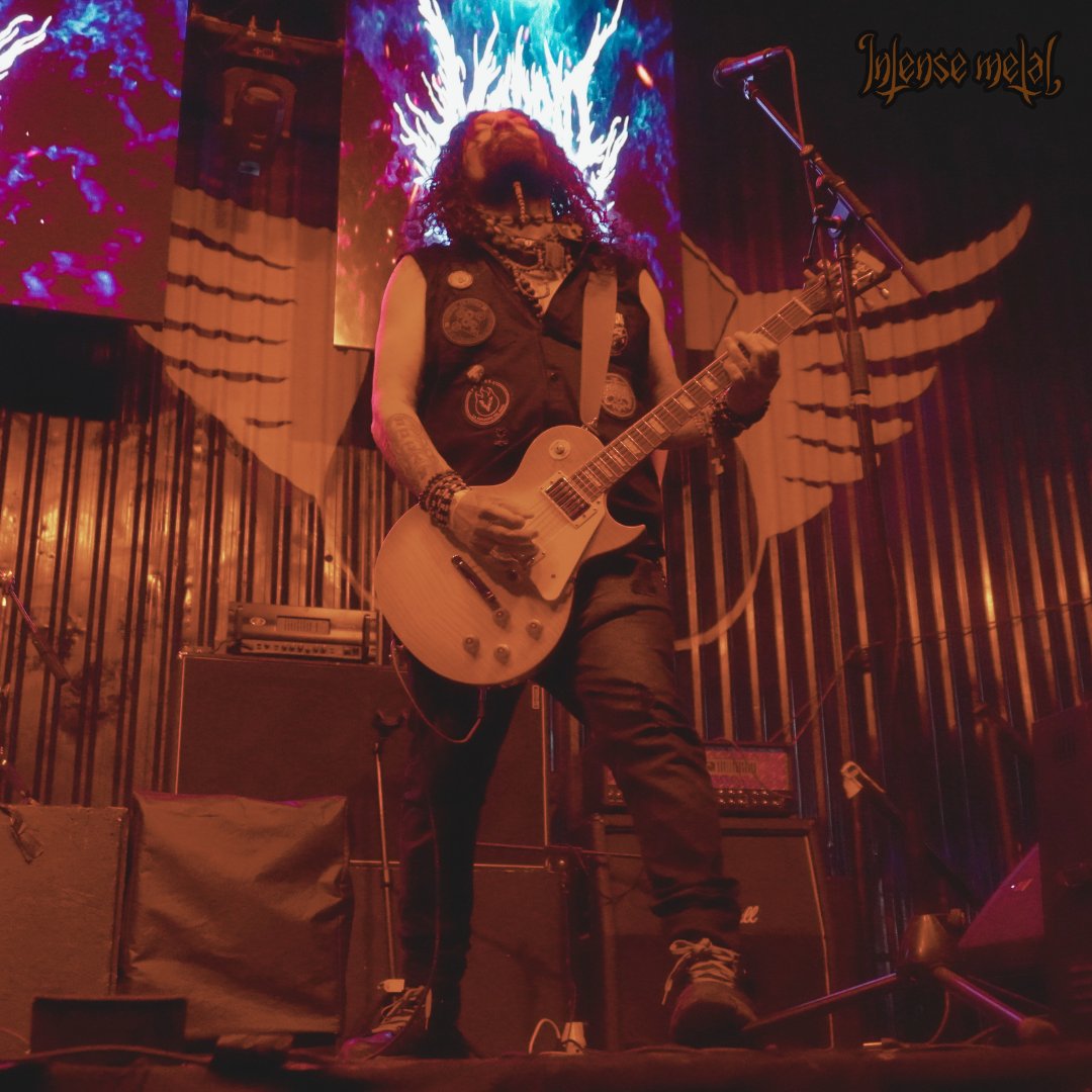 intensemetal666's tweet image. Ultratumba
Road to Demolixion Fest
Bunker 57 - S.L.P. 🇲🇽
Noviembre 08, 2025 

#Ultratumba #LorenzoPartida #IntenseMetal