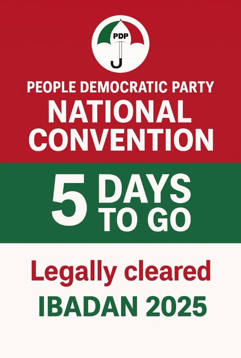 KTT is coming in Sha Allah 🇳🇬✌️
<a href="/kabiruturakisan/">Dr. Kabiru Tanimu Turaki, SAN</a>