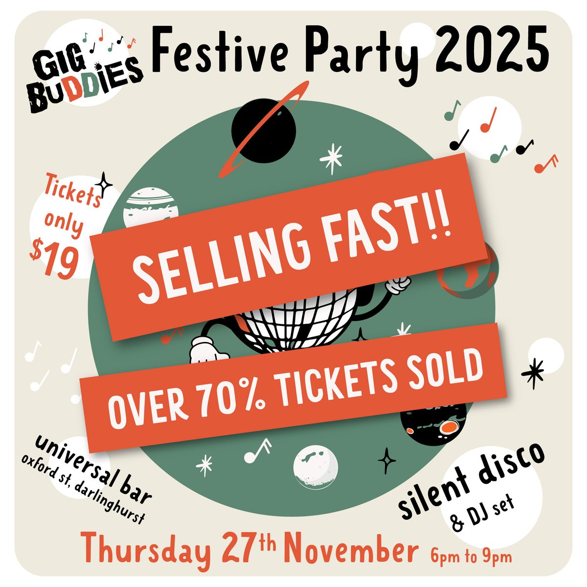 Gig Buddies Central Coast tweet media