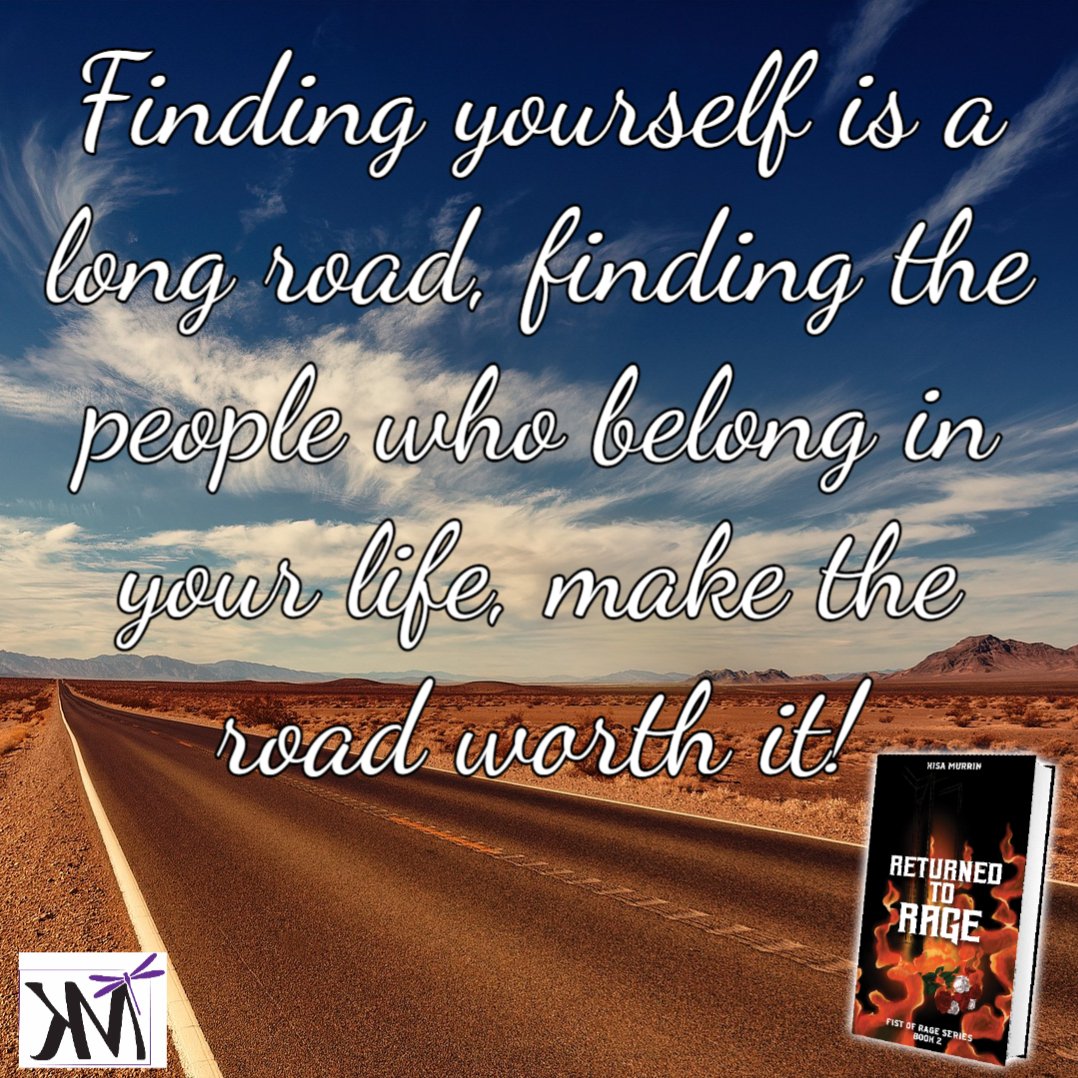 Kisa Murrin, Author tweet media