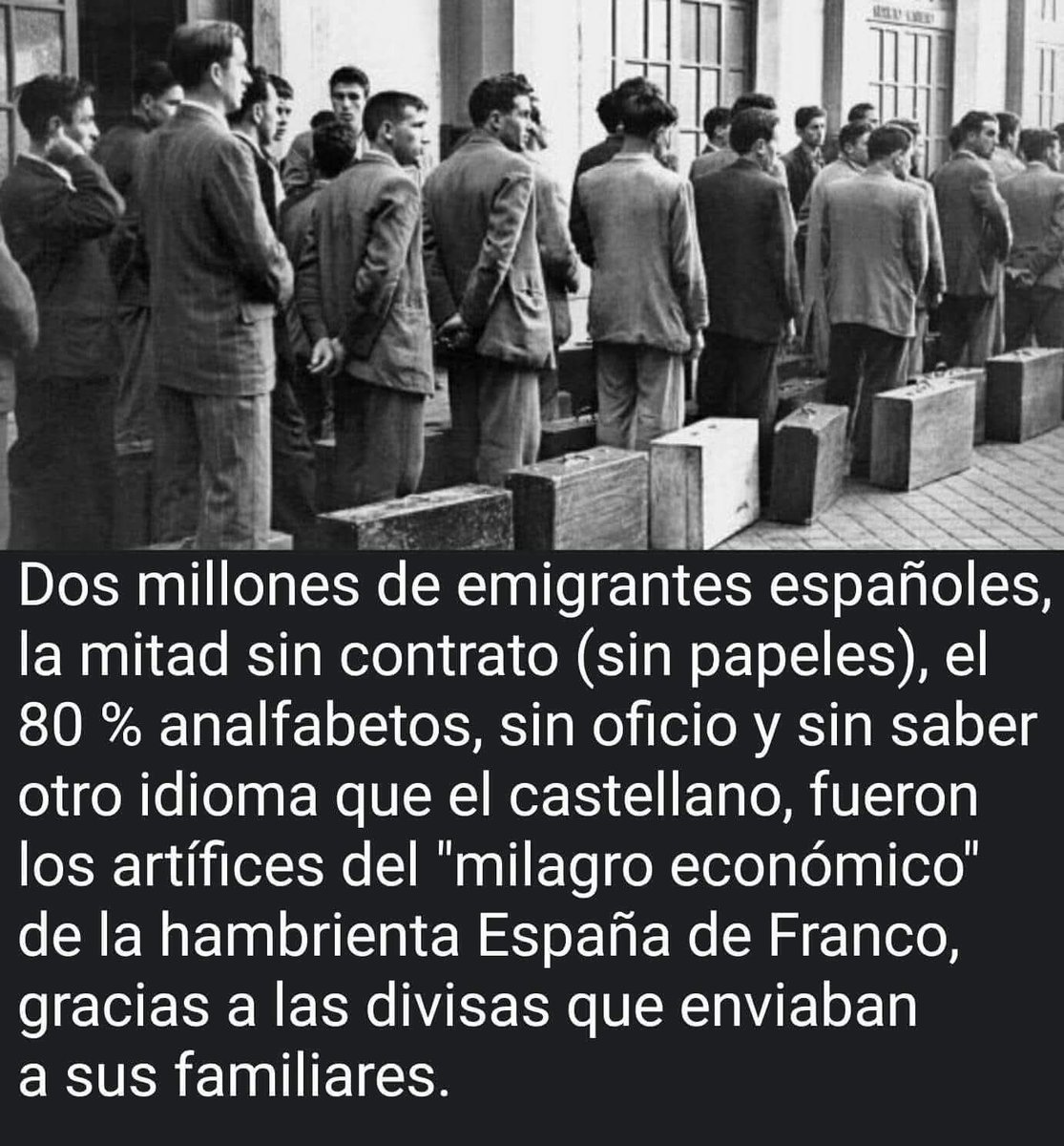 Que sabrás tú de migración legal e ilegal .