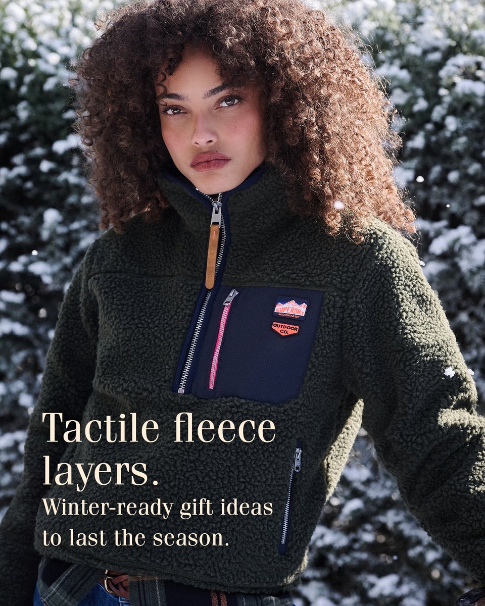 Superdry tweet media