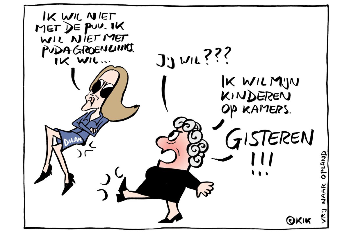 Dilan yesilgöz zet ons land nog langer stil, bedrijven lijden juist door de keuzes van de VVD. 2 jaar gezeik en nu weer een voorliefde voor JA21 en BBB. Nog langer gezeik en achteruitgang en over een paar jaar scherven ruimen en de economie kapot. Visieloze K..partij! #Nieuwsuur