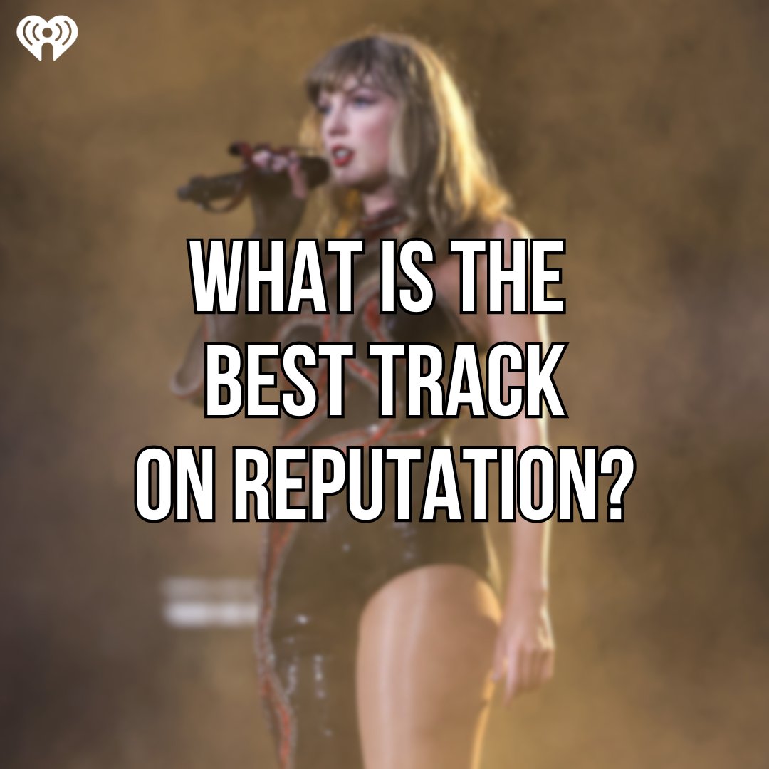 hot995's tweet image. Today marks 8 YEARS of #Reputation!! 🐍🖤 What is your favorite track from the album? 👀