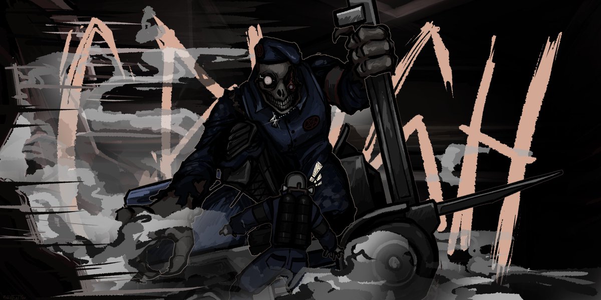 Fun's not over ya goofy