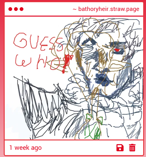 BathoryHeir's tweet photo. WHY MUST HE HAUNT ME https://t.co/bO3VUzue14