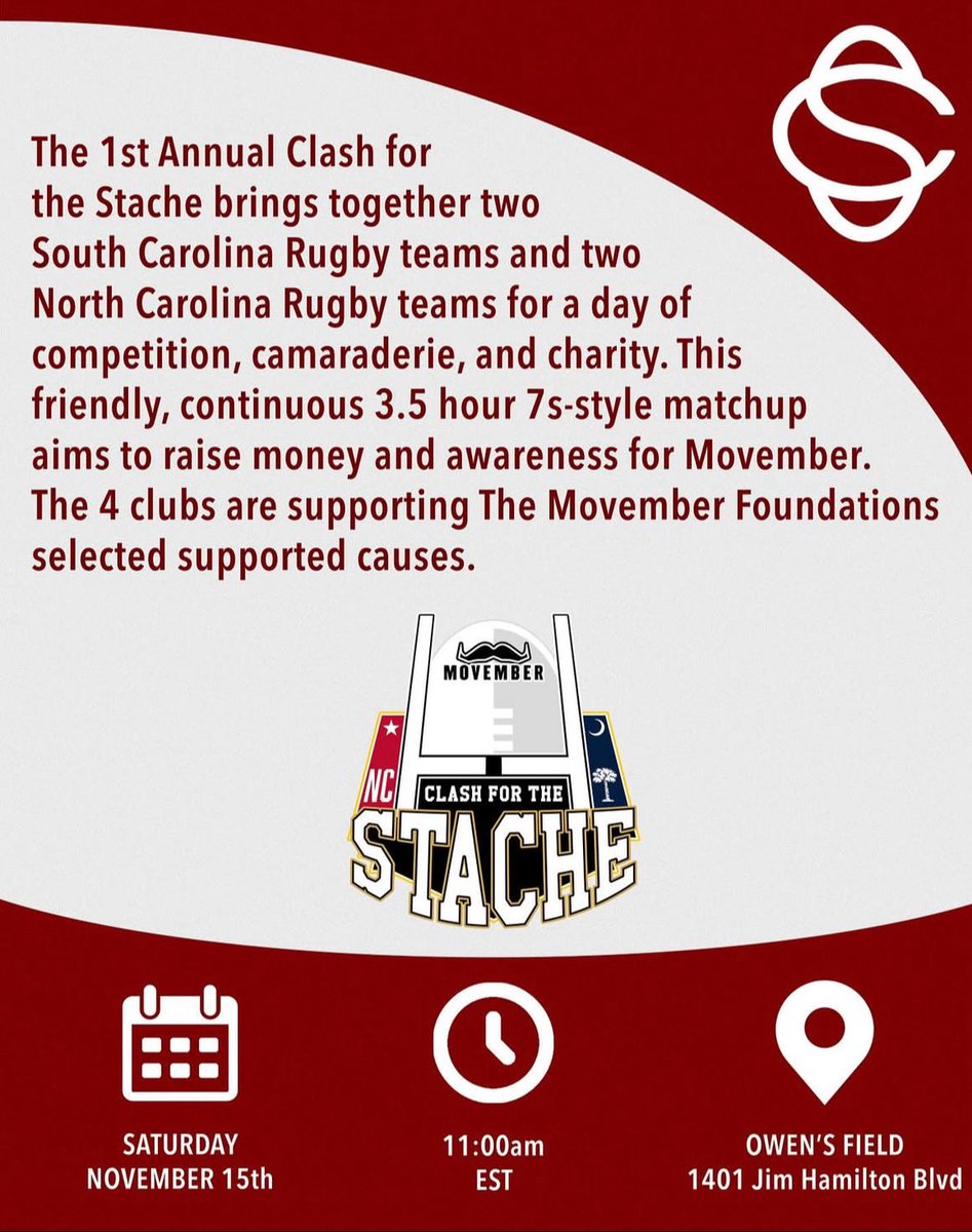 Gamecock Rugby tweet media