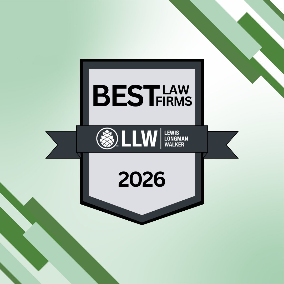 LLW has been recognized among the 2026 edition of Best Law Firms® as a Tier 1 national firm in the areas of Environmental Law, Environmental Litigation, Natural Resources Law, and Land Use &amp; Zoning Law. tinyurl.com/4yxhwdu9

#BestLawFirms