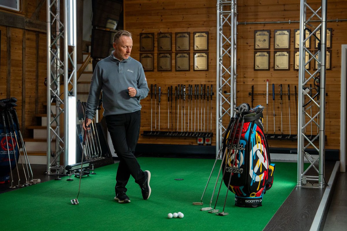 lukefromthejar's tweet photo. One of the coolest places I’ve ever shot! Not only was it a great shoot, I learnt so much about putting from the master himself, Phil Kenyon! Just another incredible experience with @cookiejargolf https://t.co/faIWbVTli3