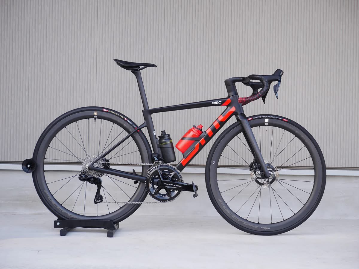 D_Shimi_43's tweet image. BMC Teammachine SLR 01 Frameset納車！
オフシーズン乗りまくります！

#bmc
#ride_bmc
#bmc_japan
#bmcteammachineslr01
#じてんしゃ屋フレーシュ
