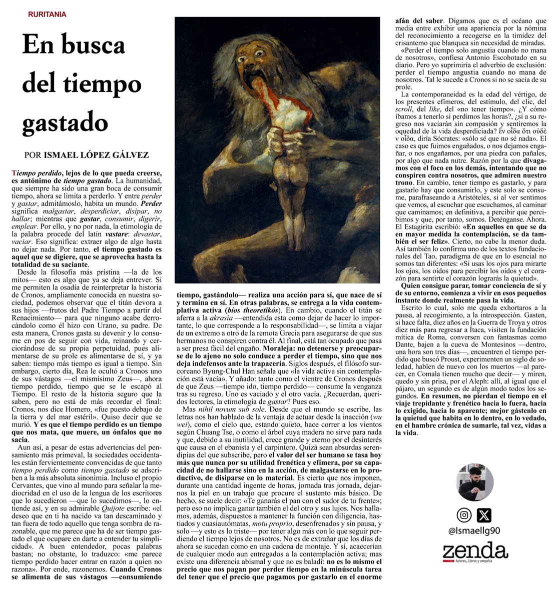 Ismael López Gálvez tweet media