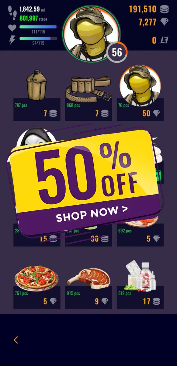 PlaynowLife's tweet photo. 🤑Only 1 day of the 11.11 sale in our game store. Have time to grab a 50% discount.

#Life2App #L2APP #1111sale #BlackFriday https://t.co/9HJvAHpWwU