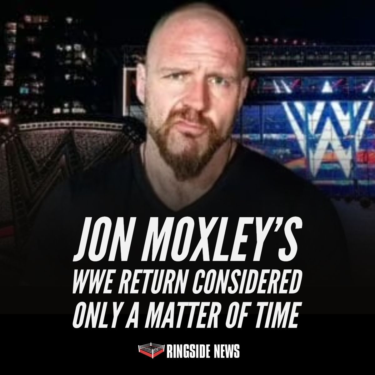 100+] Jon Moxley Wallpapers | Wallpapers.com, image size:1200x1200