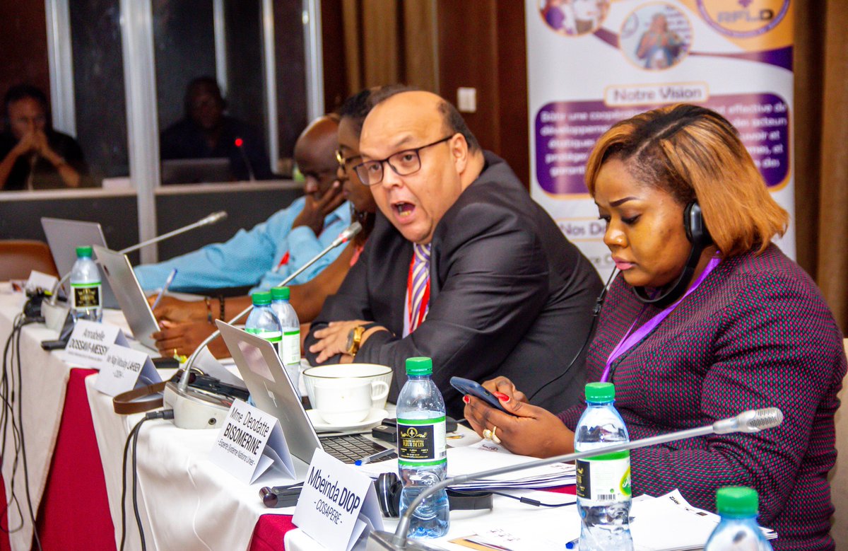 RfldOrg's tweet image. At the heart of this historic event is a crucial mission: to strengthen the protection mechanisms and advocacy skills of Human Rights Defenders (HRDs) across the African continent, where defenders face rising threats and shrinking civic space.
This regional consultation,…