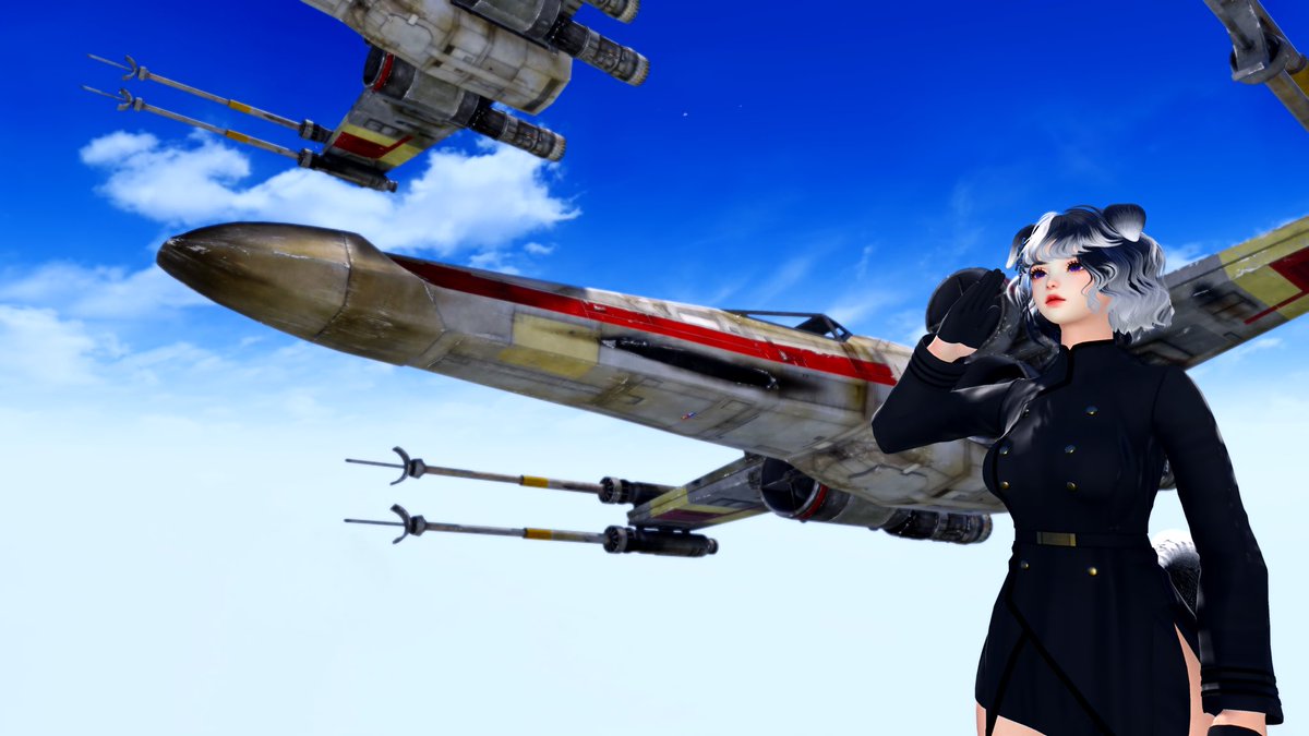 Happy birthday to our brothers and sisters in arms! Semper fidelis! It’s an honor to serve alongside you! 🇺🇸

Now can y’all not march outside my dorm at 4AM every day 💀 y’all got some cool jodies but I WANT TO SLEEP!!

Pic unrelated… I can’t find cool mods of fighter jets… :(