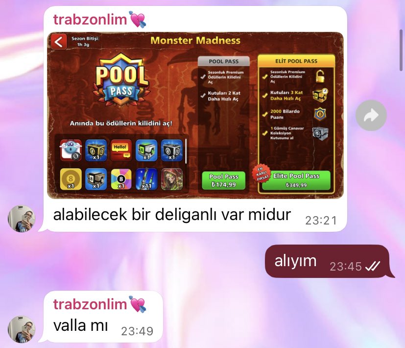 nisscratch's tweet photo. kardesim bi seye ihtiyaci oldugunda cekinmeden ilk bana gelebilsin diye bu caba ahwhshwhshsh https://t.co/Qki8nYZbat
