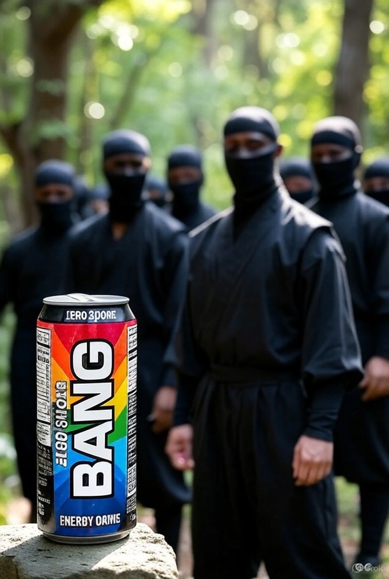 My $bangers meme contribution to this @bangers of a group