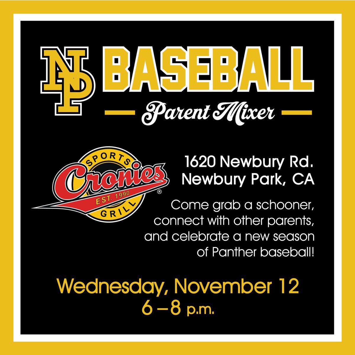 NPHS Baseball tweet media