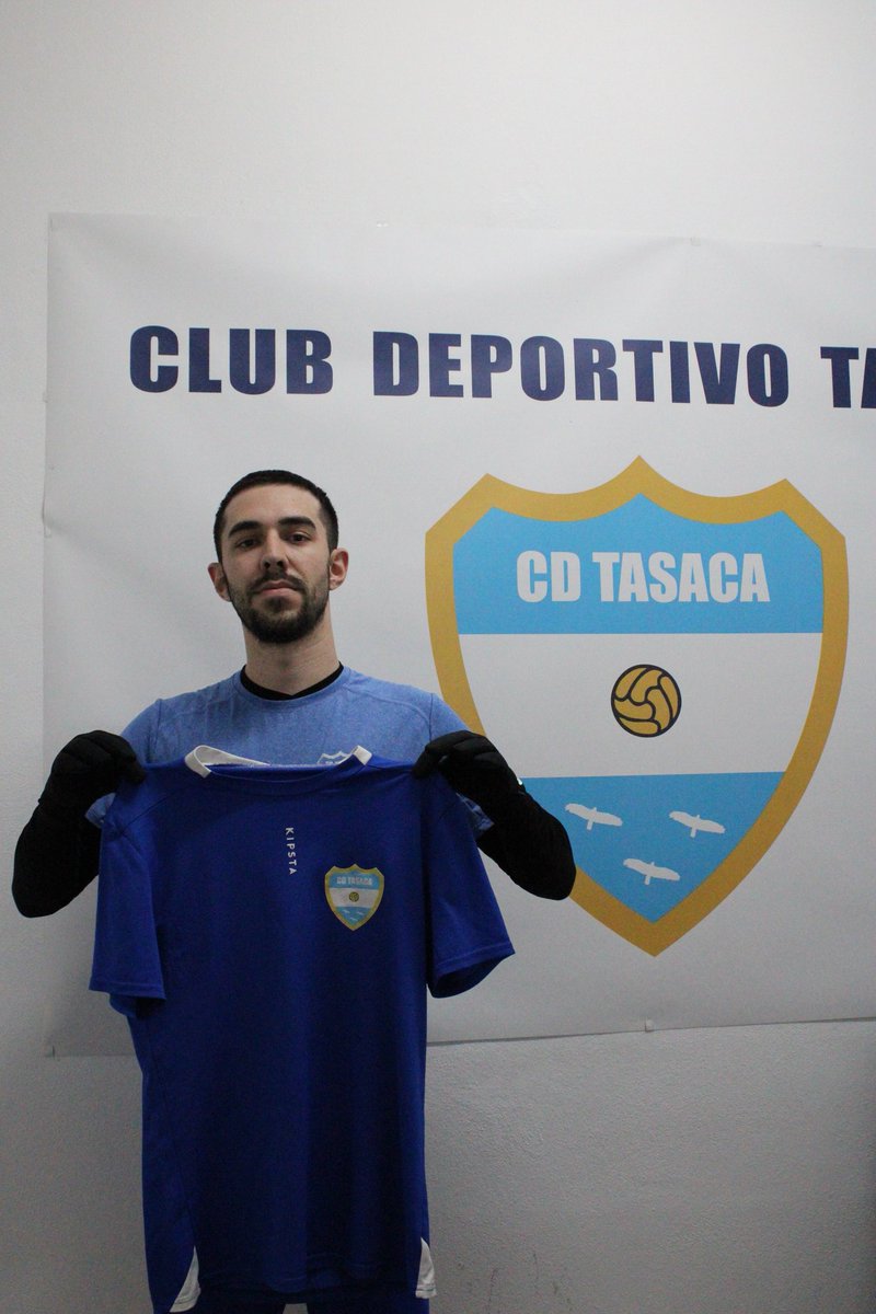 cdtasaca's tweet image. Filial | Cerrada la contratación de Jorge como jugador del segundo filial ✍️.

📸 @_verojp

#forzatasaca #fichaje