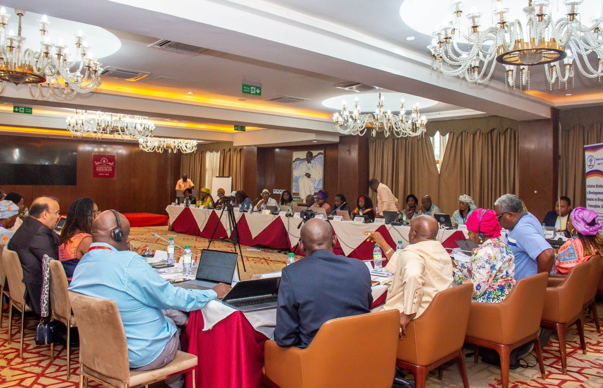 RfldOrg's tweet image. What makes RFLD stand out is not only its programmatic work but also its strategic position within the continent&apos;s human rights framework.
RFLD holds Observer Status at the African Commission on Human and Peoples’ Rights (ACHPR) and Member of the ACHPR Working Group on Human…