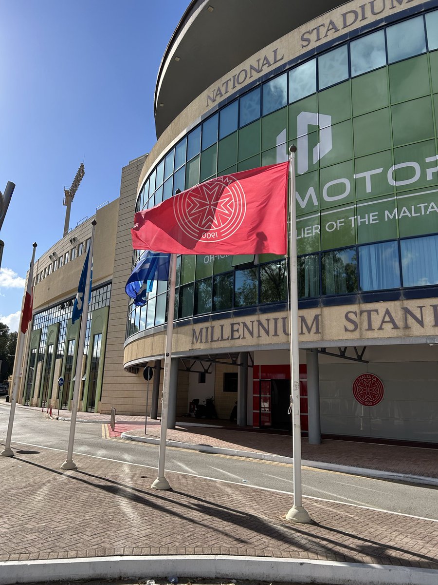 Malta National Team 🇲🇹⚽️