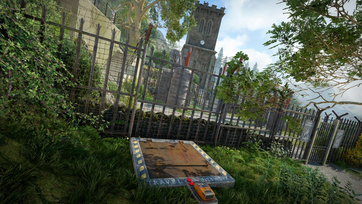 AtomfallGame's tweet image. The Rapid Travel Network is now open 🚅
Where&apos;s your first stop?