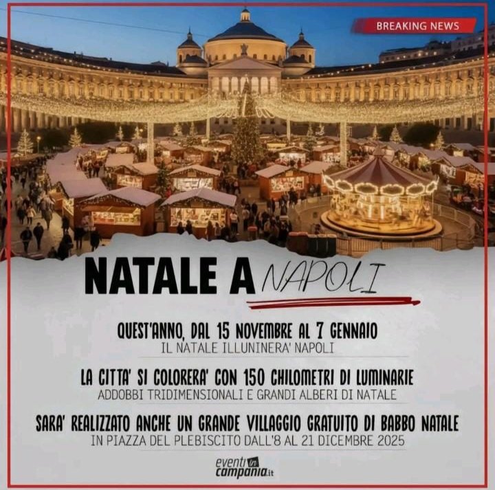 #Napoli