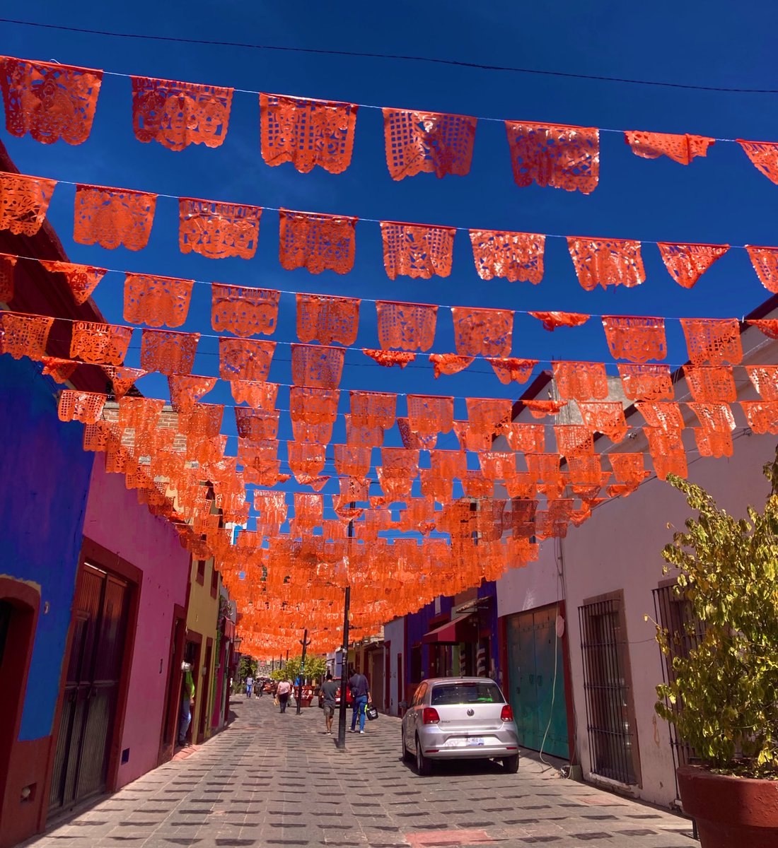 Ezbeidi's tweet photo. Fin de semana en #Querétaro! https://t.co/JAtA6BxGY5