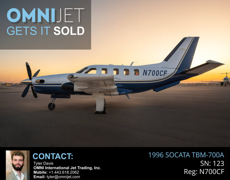 omnijet's tweet photo. SOLD! 

WHEN IT’S TIME TO SELL, CALL OMNIJET.

✈️ Lowest Commissions
✈️ Faster Sales
✈️ No Upfront Costs
✈️ Full Service Global Marketing
✈️ Over 60 Years of Expertise
✈️ Cancel Anytime

Experience the Omni difference. Contact us for a free appraisal today! https://t.co/XMw6c4bArQ