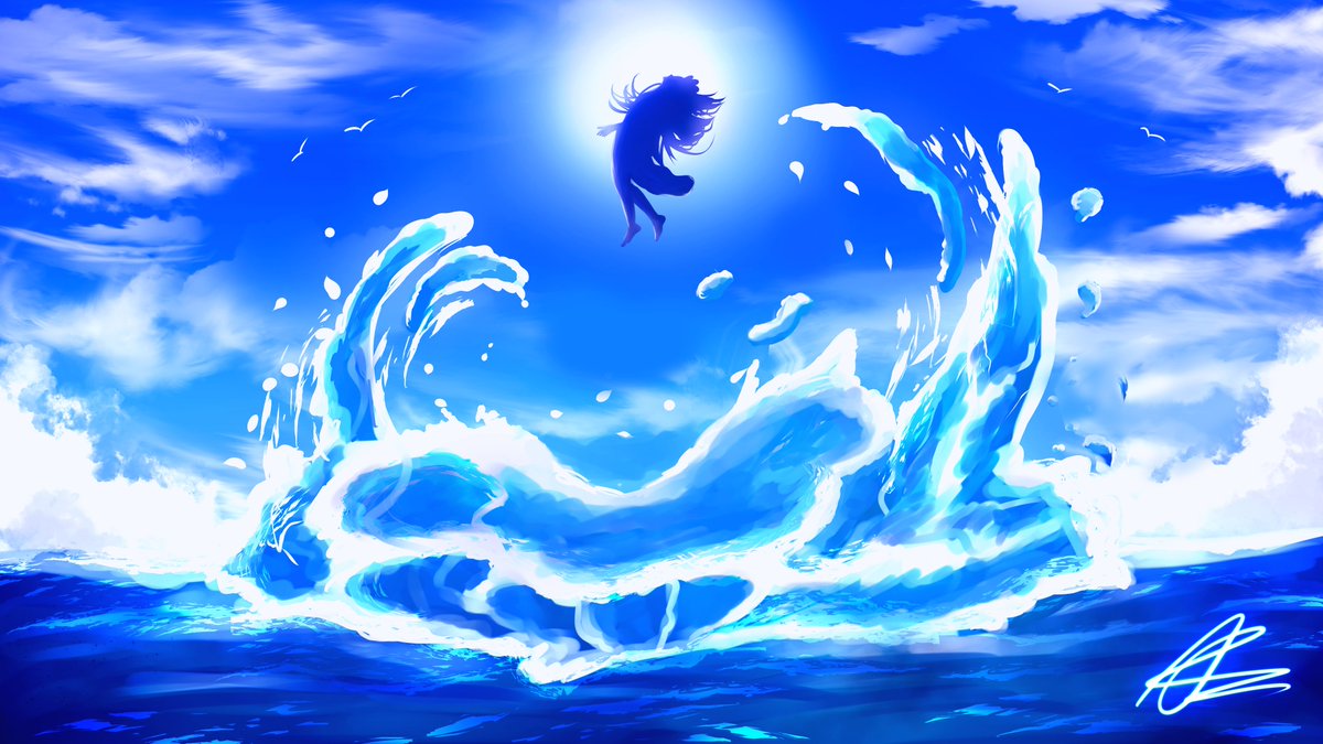 Aquaralotl 🌊 tweet media