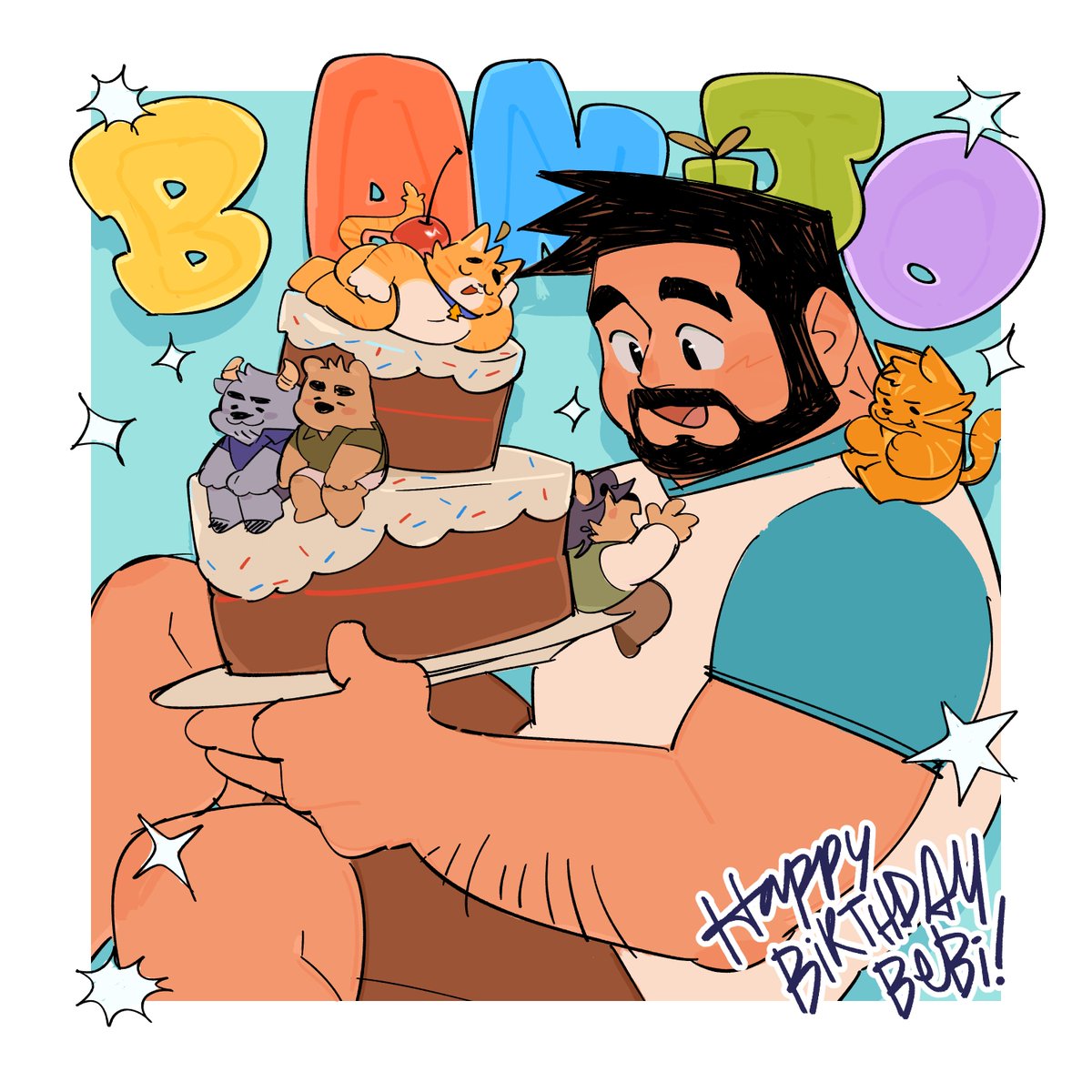 happy birthday, love! <a href="/badge_ao/">𝗯𝗮𝗱𝗷</a> 💙🩵