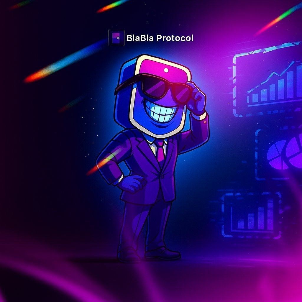 As you move further into <a href="/BlablaProtocol/">BlaBla Protocol</a>, you see it is more than a host for posts, it runs an idea economy. 

The AI works as referee, judge and teacher. It keeps the bar high but also returns advice that sharpens skill. This setup helps users grow into better speakers, thinkers