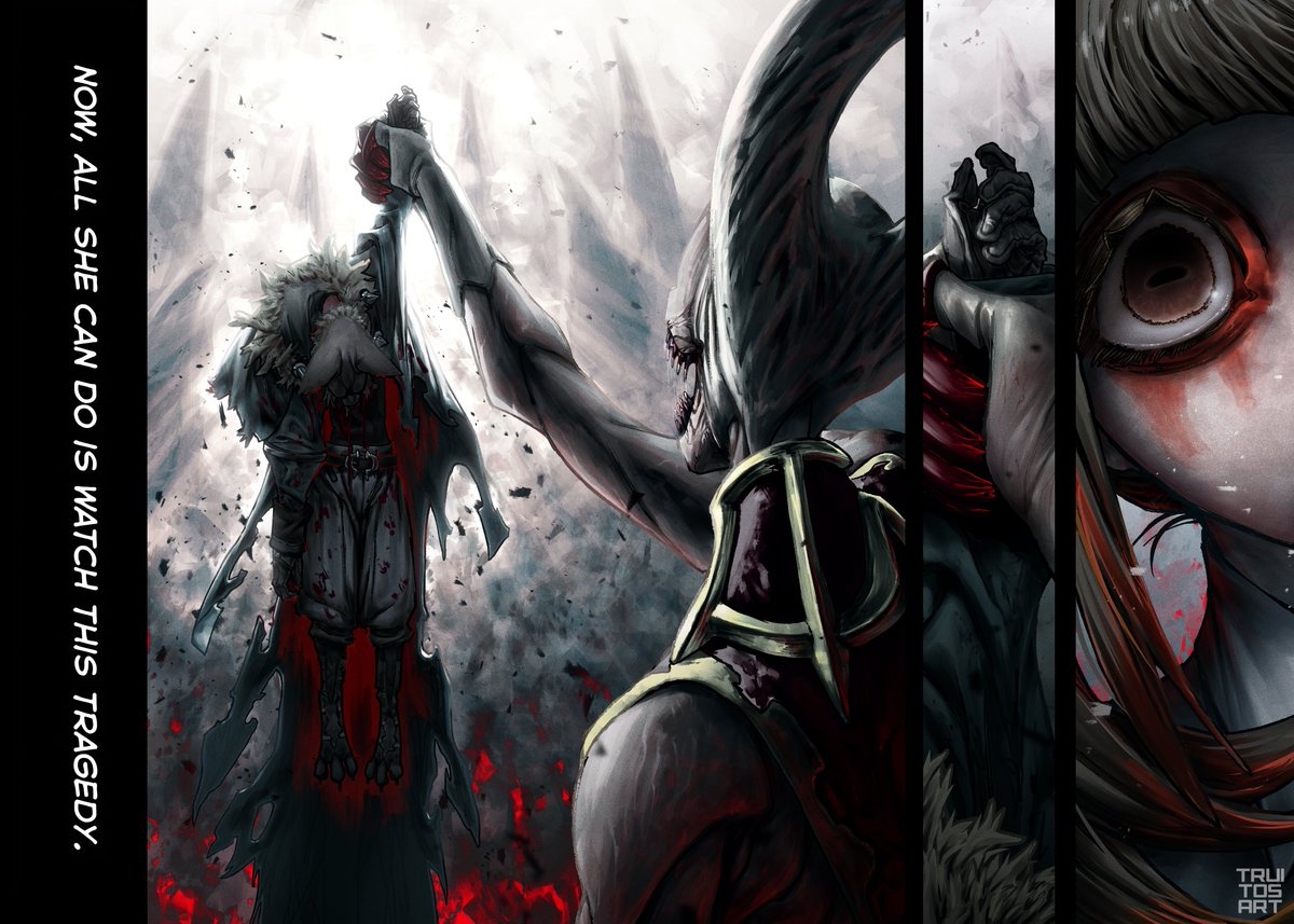 TruitosArt 🐟 tweet media