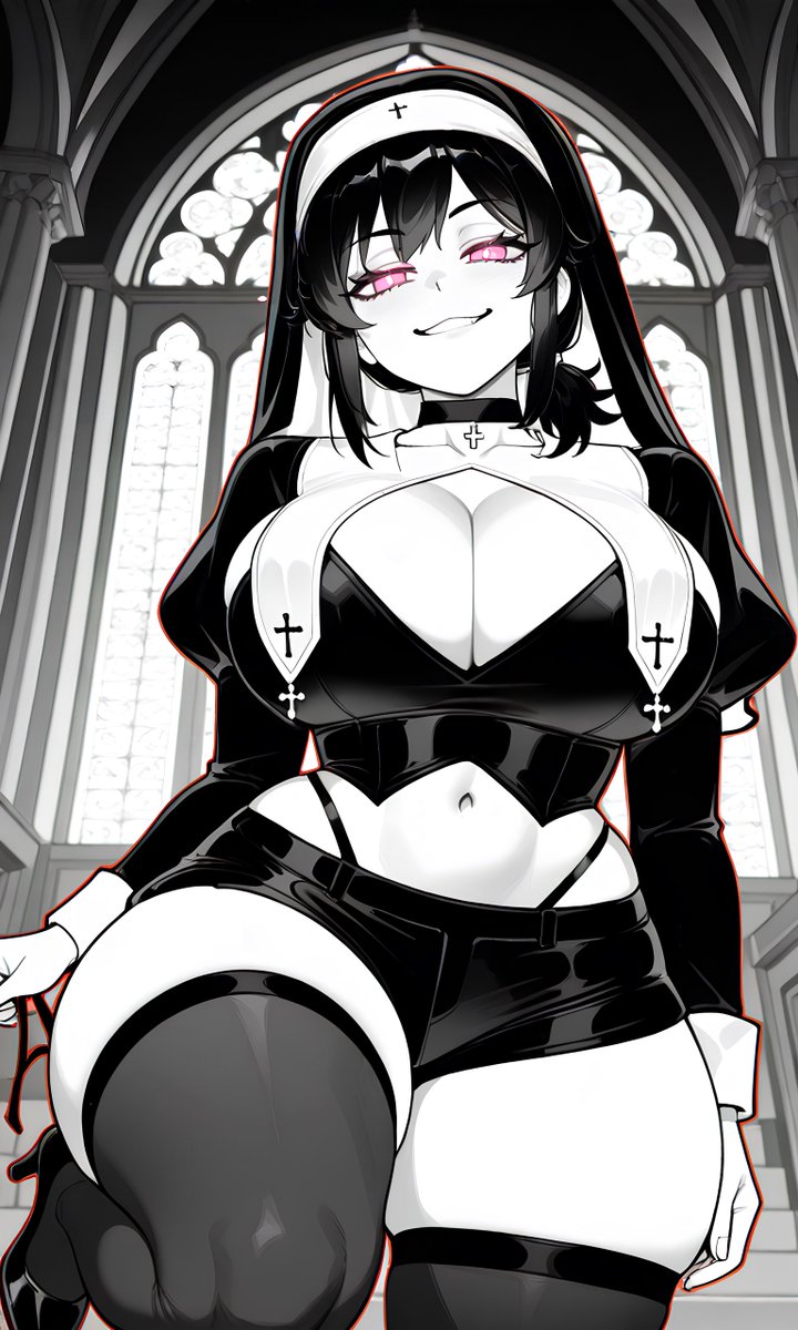Aww so cute~💗

You wanna sign your freedom away and join my religion?

You should be happy being one of the first few stepping stones. now repeat your mantra~💗

“I exist to please my one and only god, Ashley”

Excites you doesn't it?

Knowing your entire life revolves around my