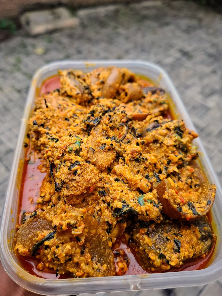 We aim to satisfy your cravings by prepping the meals according to clients' preferences.

Kindly send your orders via WhatsApp or via a DM.

#AbujaTwitterCommunity