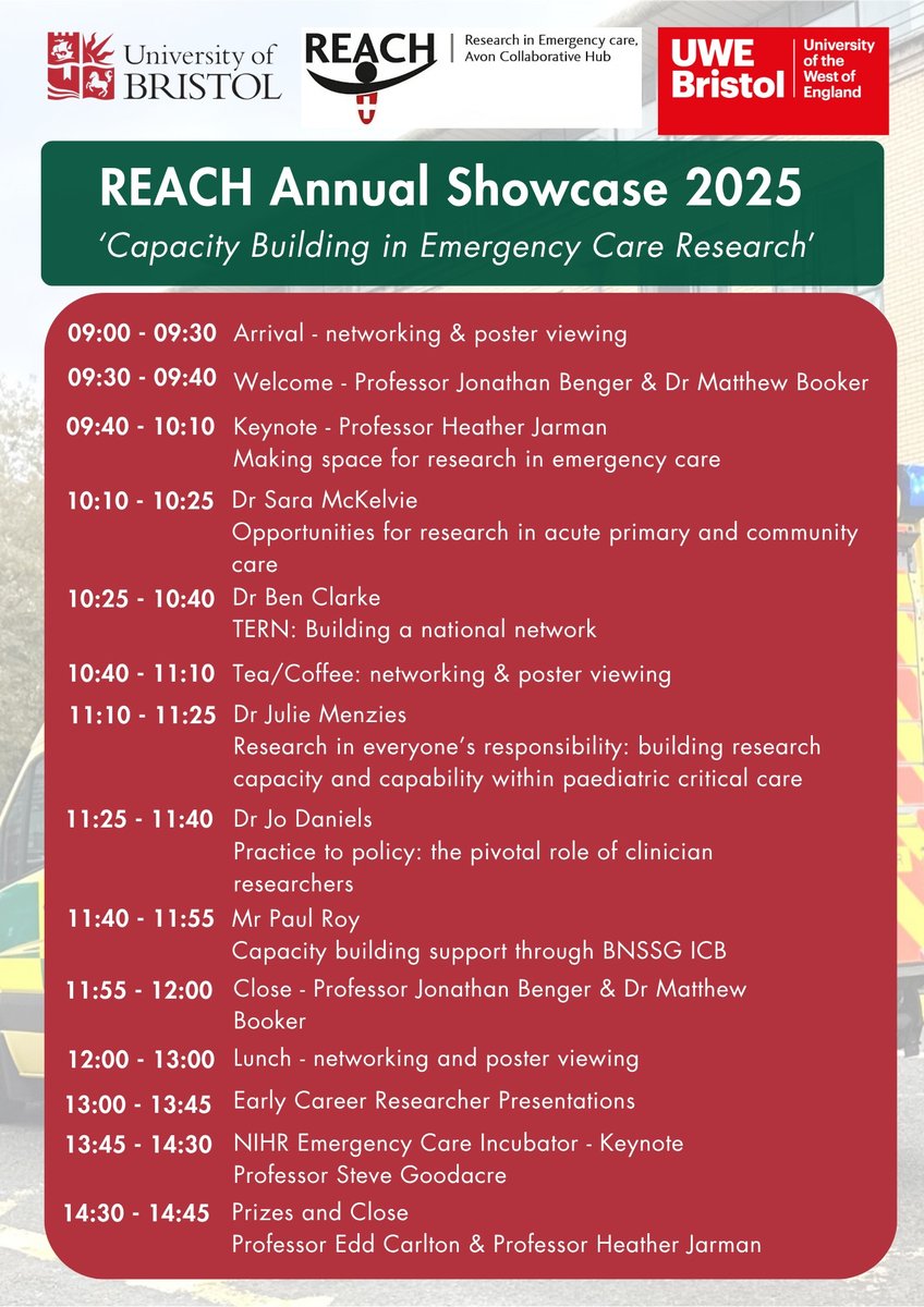 NHS BNSSG ICB Clinical Effectiveness & Research 💙 tweet media