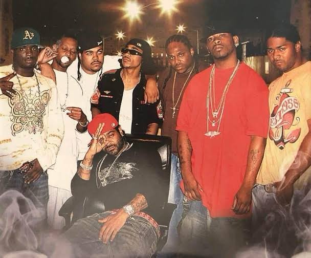 RanWithThePlan's tweet image. ByrdGang in 2006 was a different breed