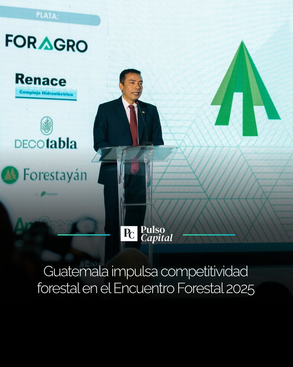 El Encuentro Forestal 2025 reunió a especialistas nacionales e internacionales para analizar productividad, innovación tecnológica y manejo sostenible del patrimonio forestal guatemalteco. 💡 Organizado por la <a href="/GremialForestal/">Gremial Forestal</a> , la Unión Forestal del Sector Privado, la Asociación