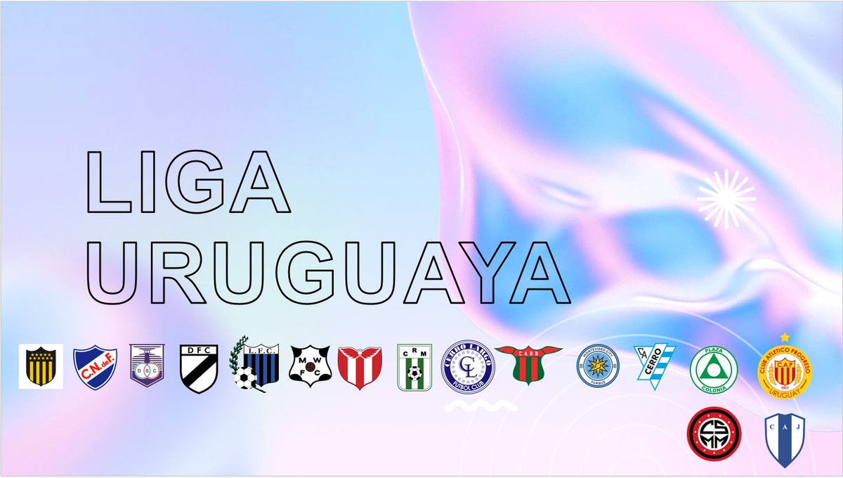 FutUruguaioBR's tweet photo. Soy brasileño, pero sigo la Liga Uruguaya desde 2023, viendo todos los partidos en directo o en diferido.

Por eso, he preparado un análisis de cada equipo este año, sus jugadores clave y qué pueden hacer para mejorar de cara a 2026.

Espero que lo disfruten.

POR (Portero)
C(Central)
LD(Lateral Derecho)
LI(Lateral izquierdo)
V( volante/ meio campo)
DEL(Atacante)