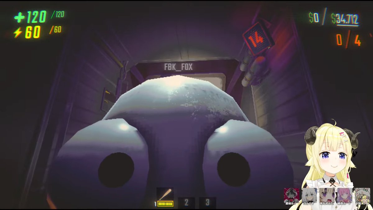 ゲームキャラクター lolitoma Z/X -Zillions of enemy X- ぜくげ～これ