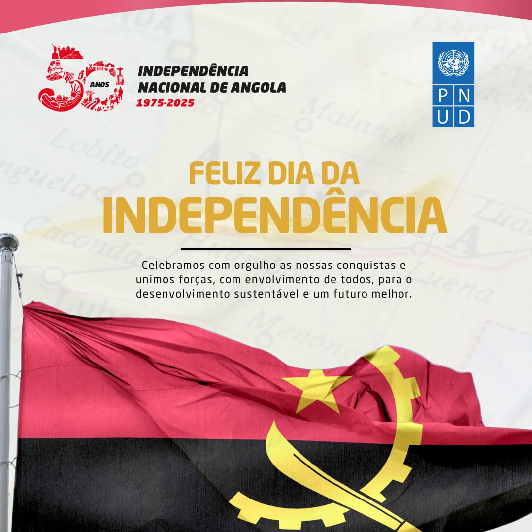 UNDP Angola tweet media