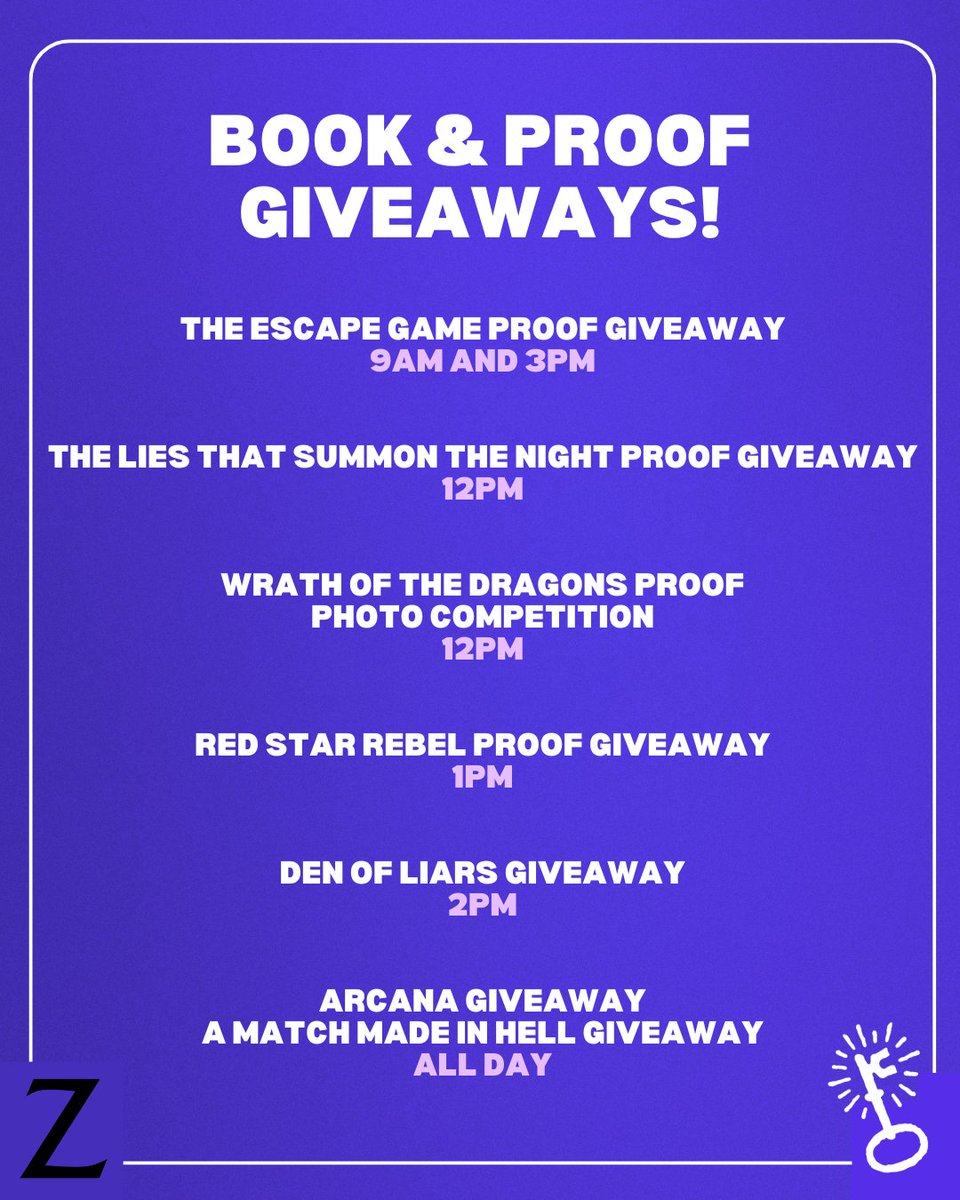 Hot Key Books โจ๐ tweet media