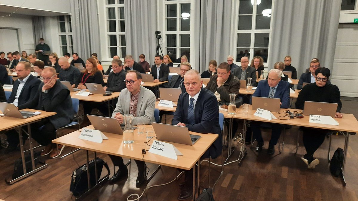 Hollolan kunta tweet media